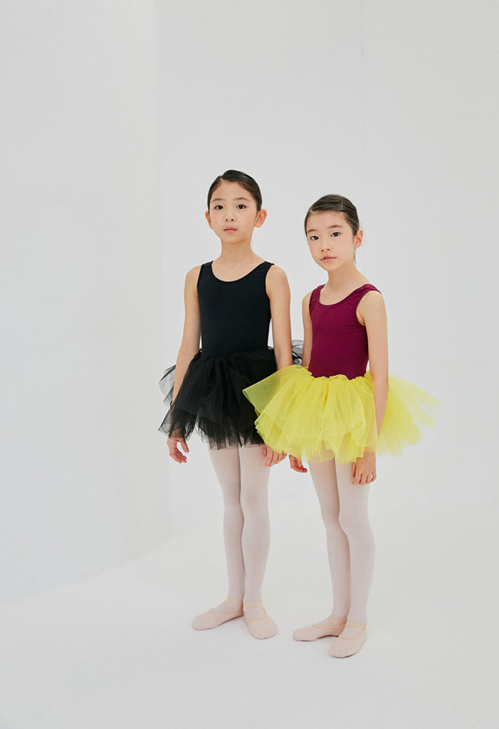PEPI_Black Tutu Dress – Nunu Select Shop